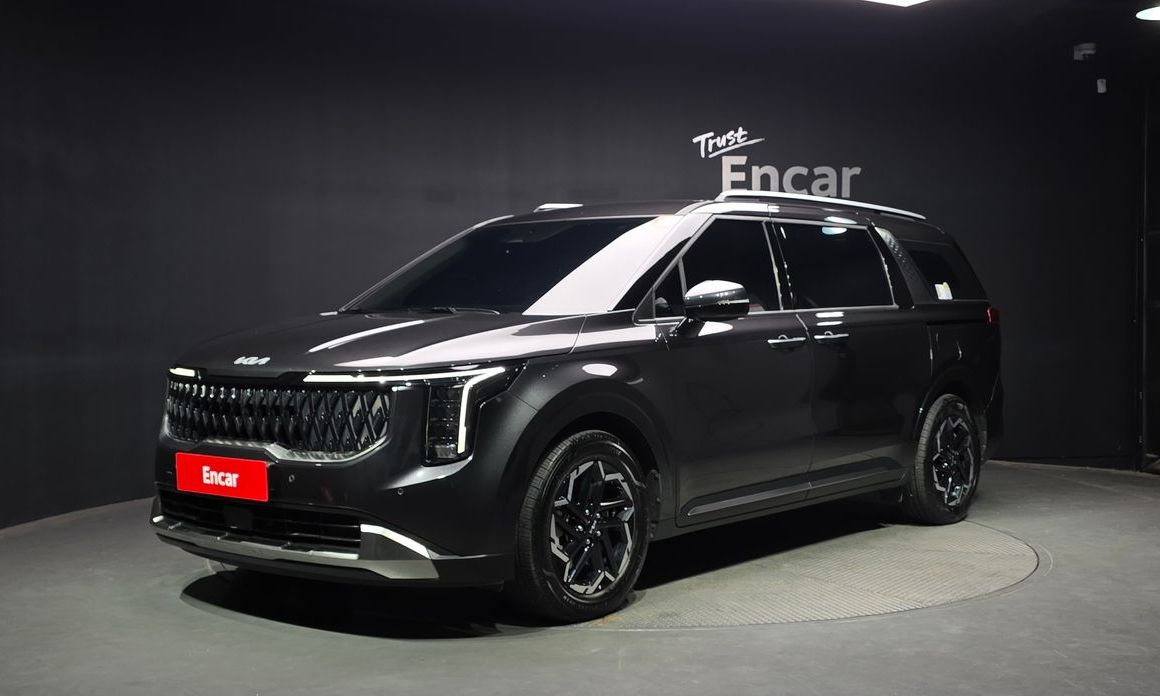 Kia Canival 2025