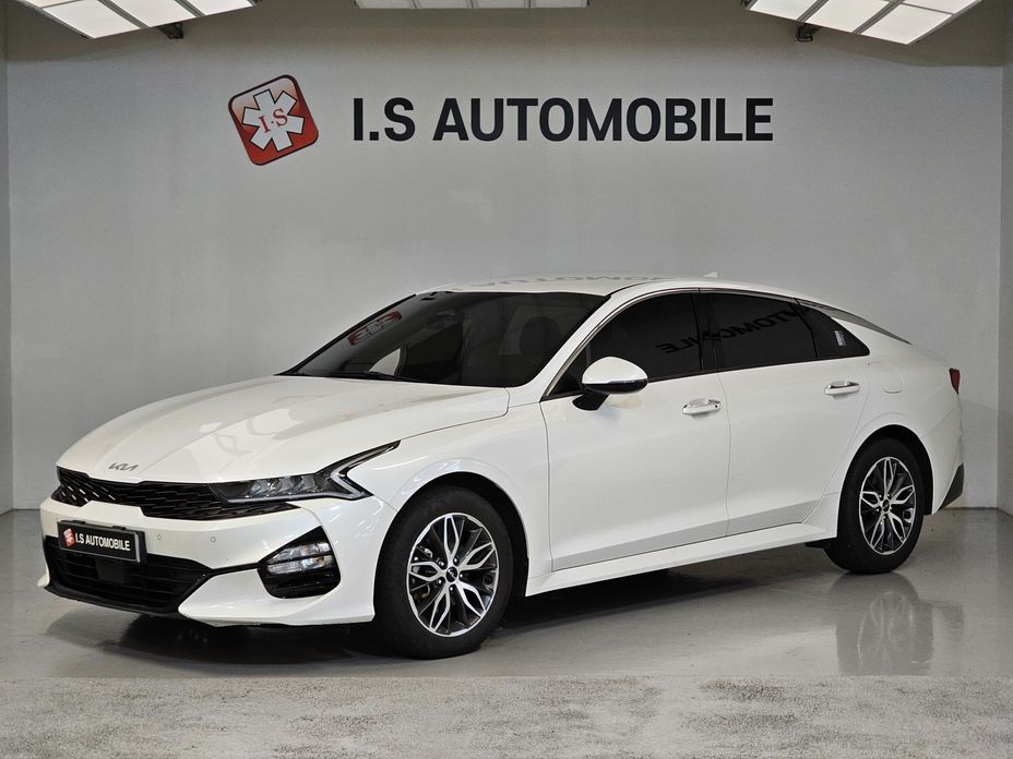Kia K5 2023