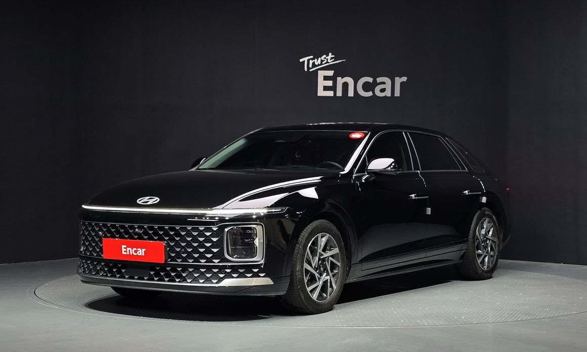 Hyundai Grandeur 2024