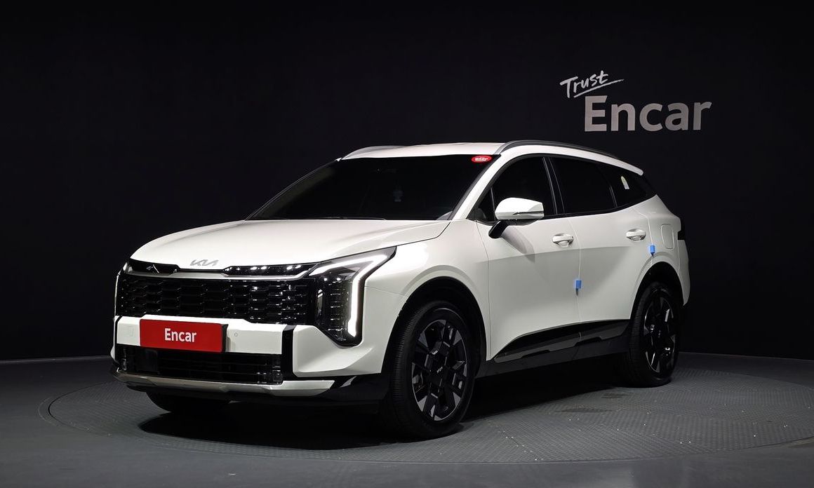 Kia Sportage 2026