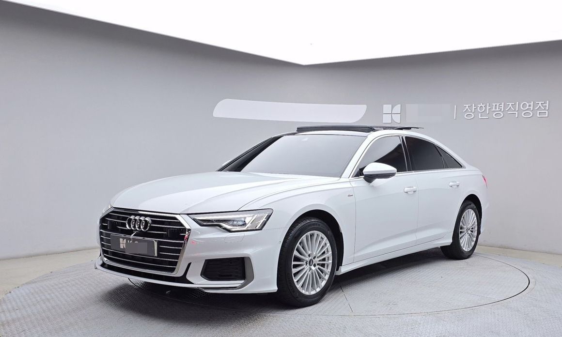Audi A6 2021