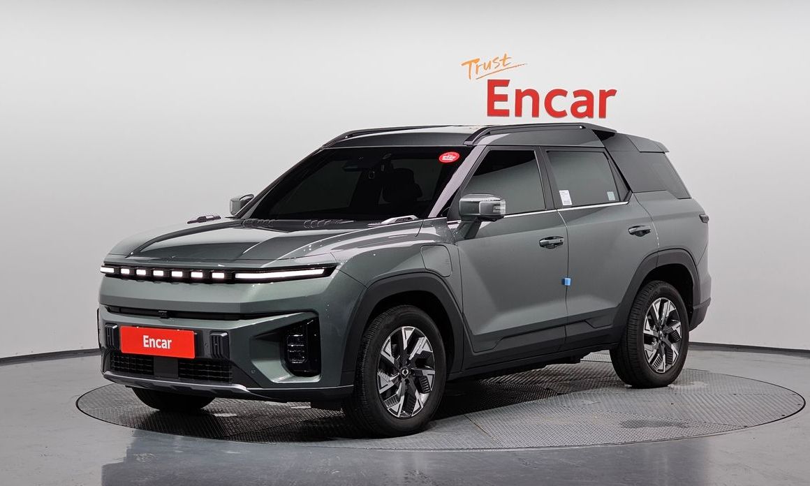 KG_Mobility_Ssangyong Torres 2024