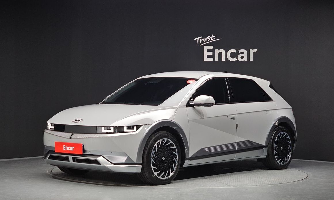 Hyundai Ioniq5 2022