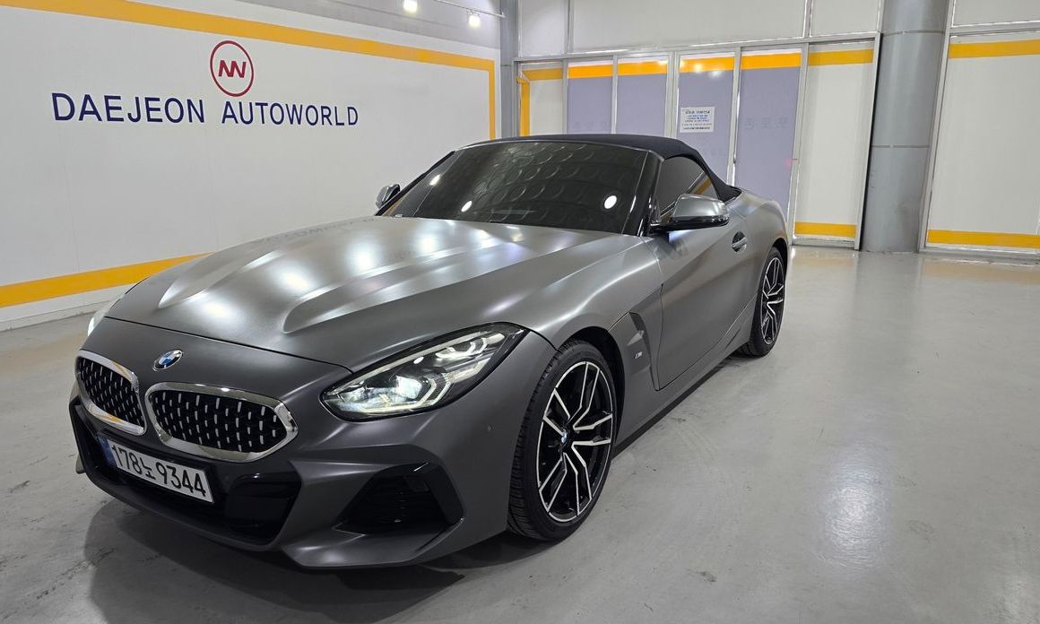 BMW Z4 2019