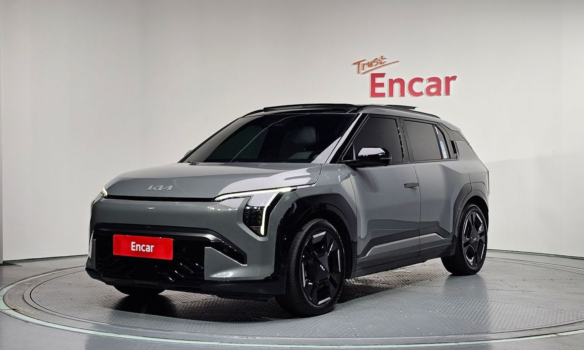 Kia EV3 2026