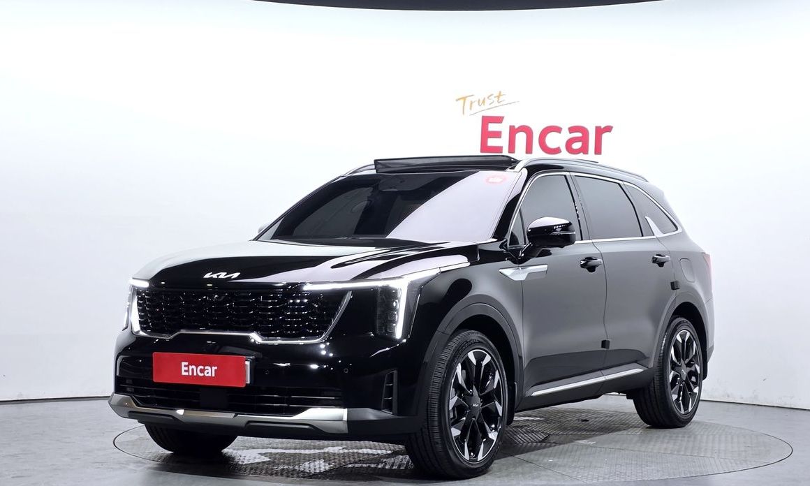 Kia Sorento 2025