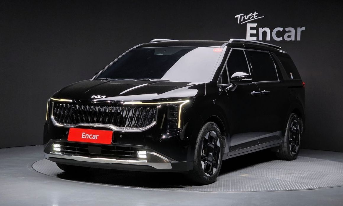 Kia Canival 2025