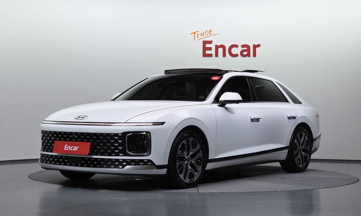 Hyundai Grandeur 2023