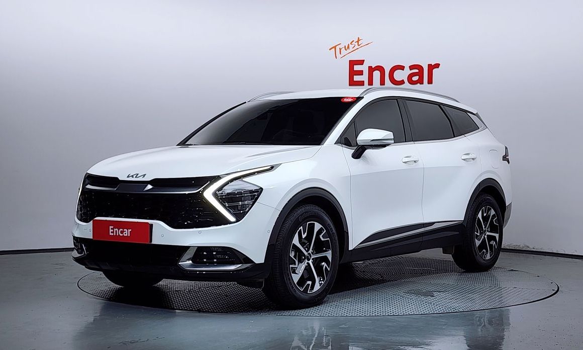 Kia Sportage 2024