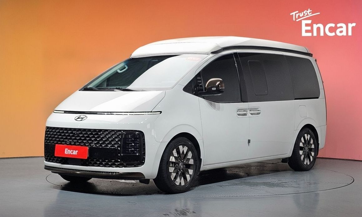 Hyundai Staria 2023