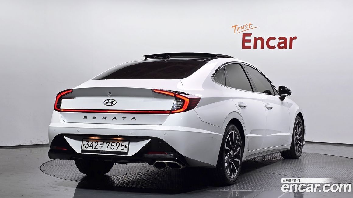 Hyundai Sonata 2020