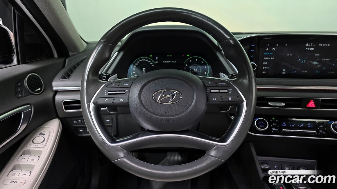 Hyundai Sonata 2020