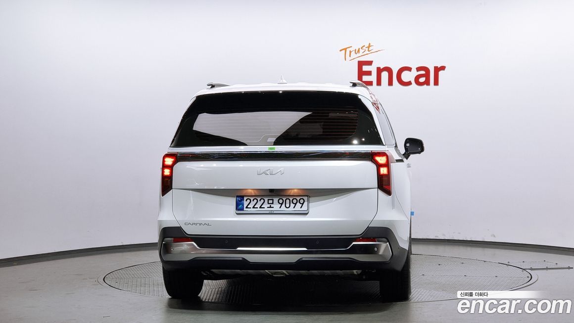 Kia Canival 2025