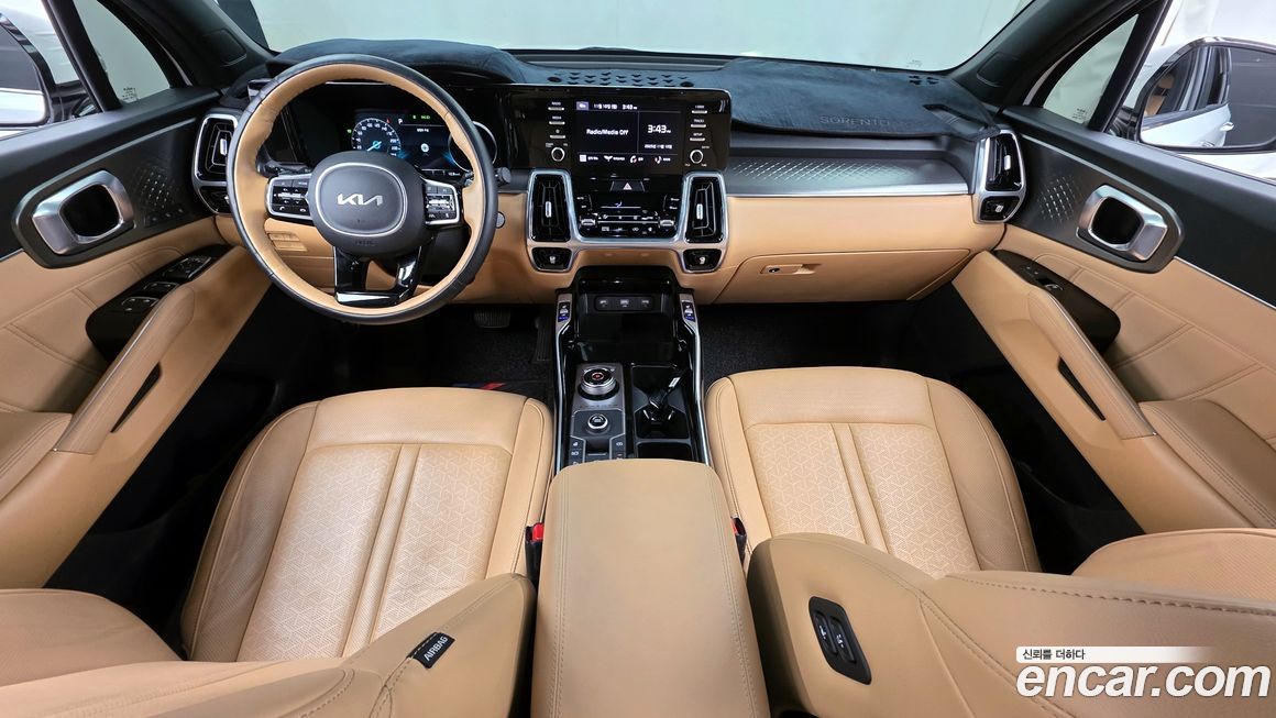 Kia Sorento 2022