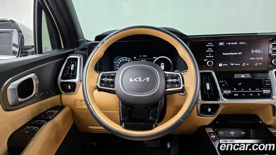 Kia Sorento 2022