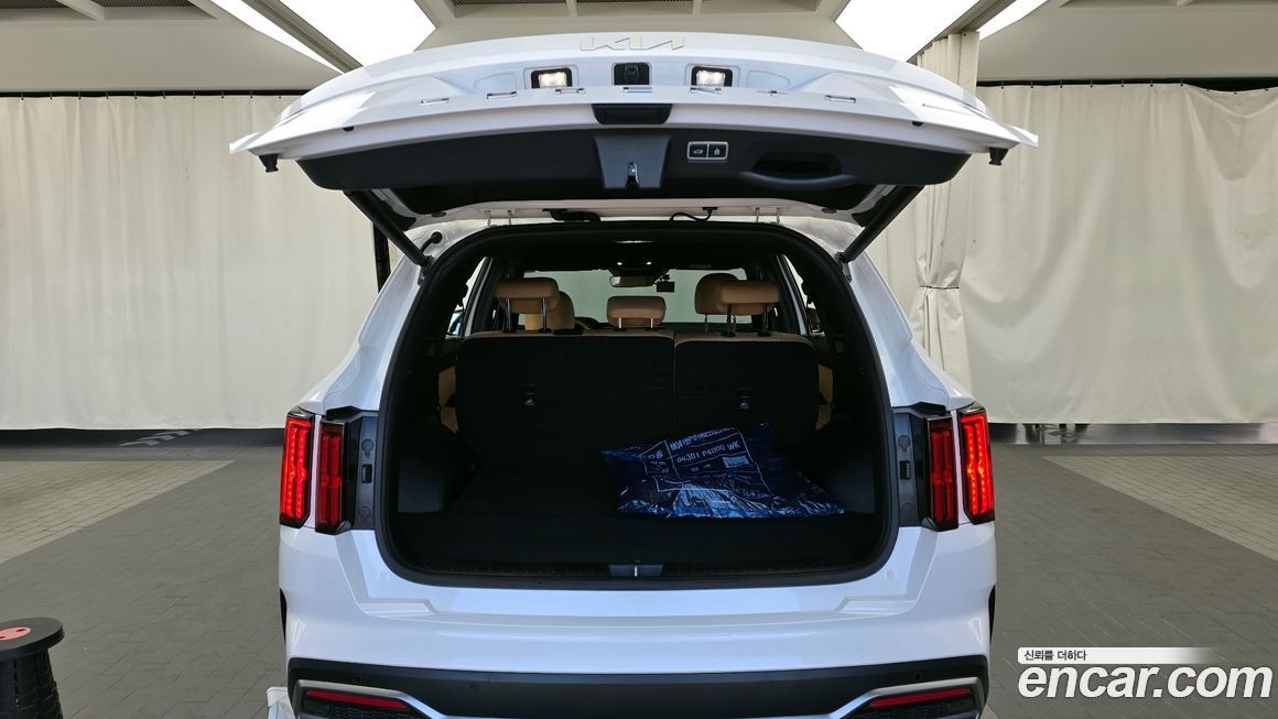 Kia Sorento 2022