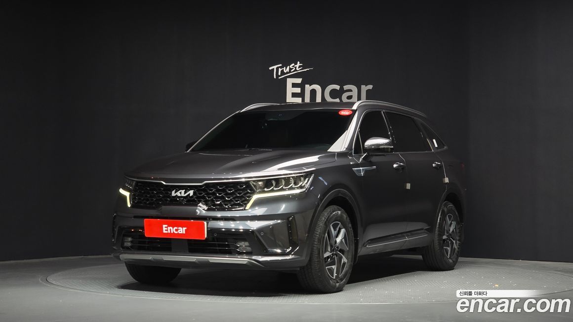 Kia Sorento 2022