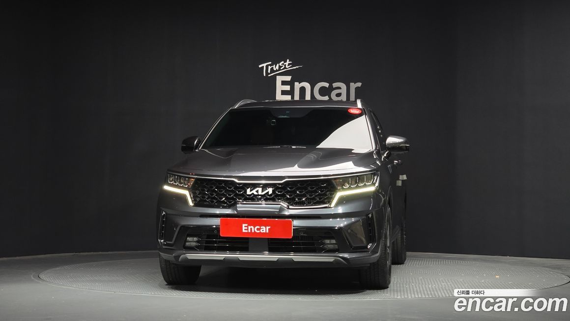 Kia Sorento 2022