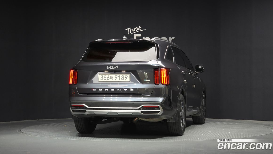 Kia Sorento 2022