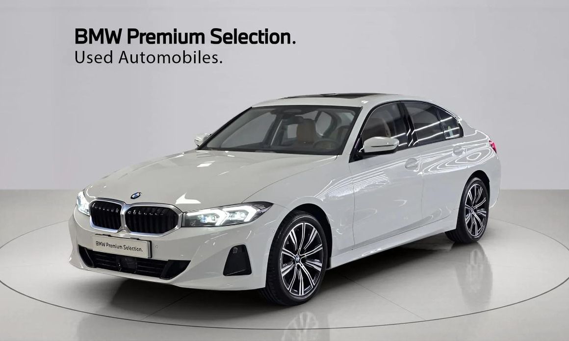 BMW 3-Series 2025