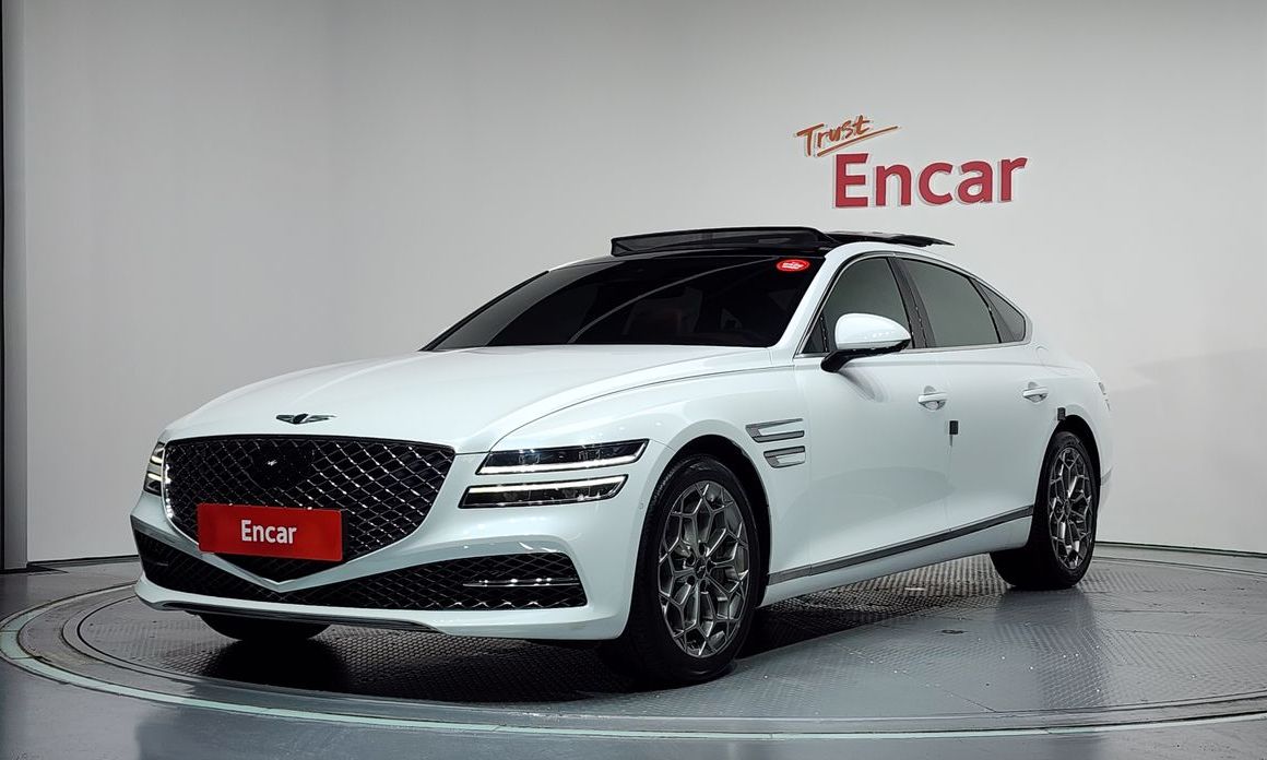 Genesis G80 2022