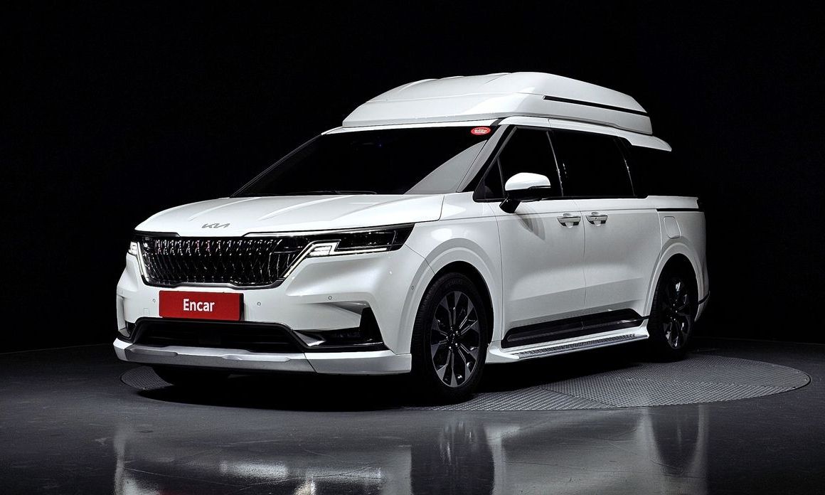 Kia Canival 2022