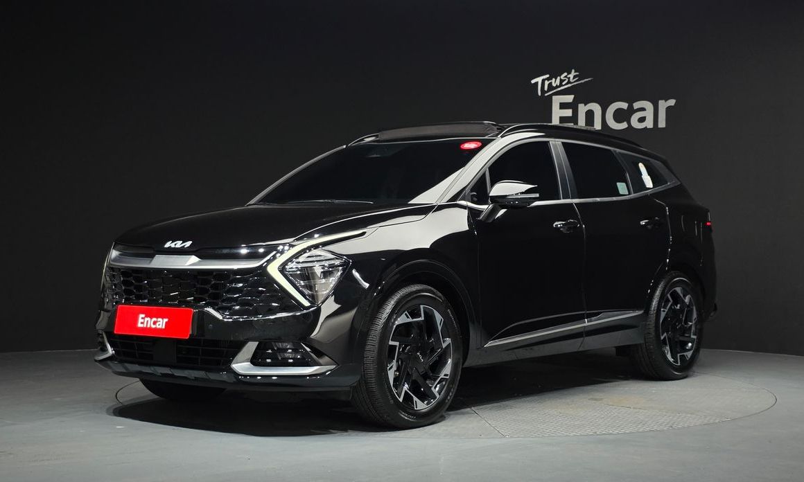 Kia Sportage 2024