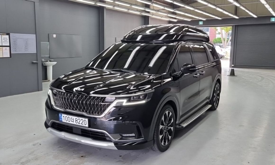 Kia Canival 2023