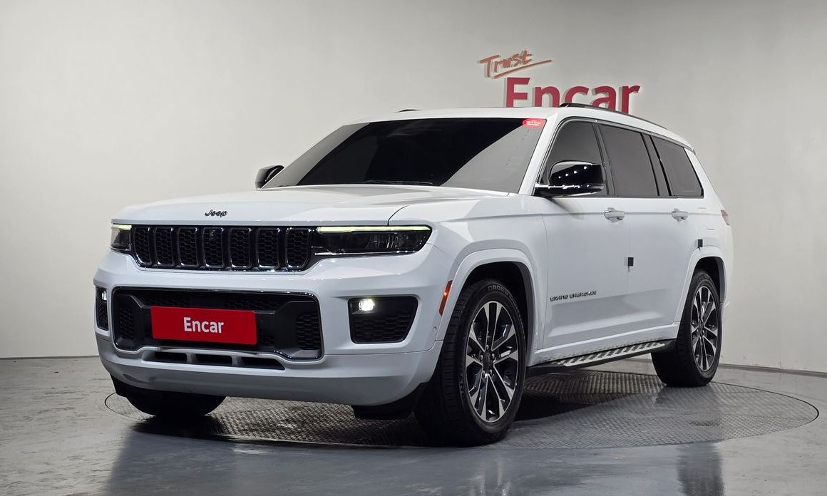 Jeep Cherokee 2022
