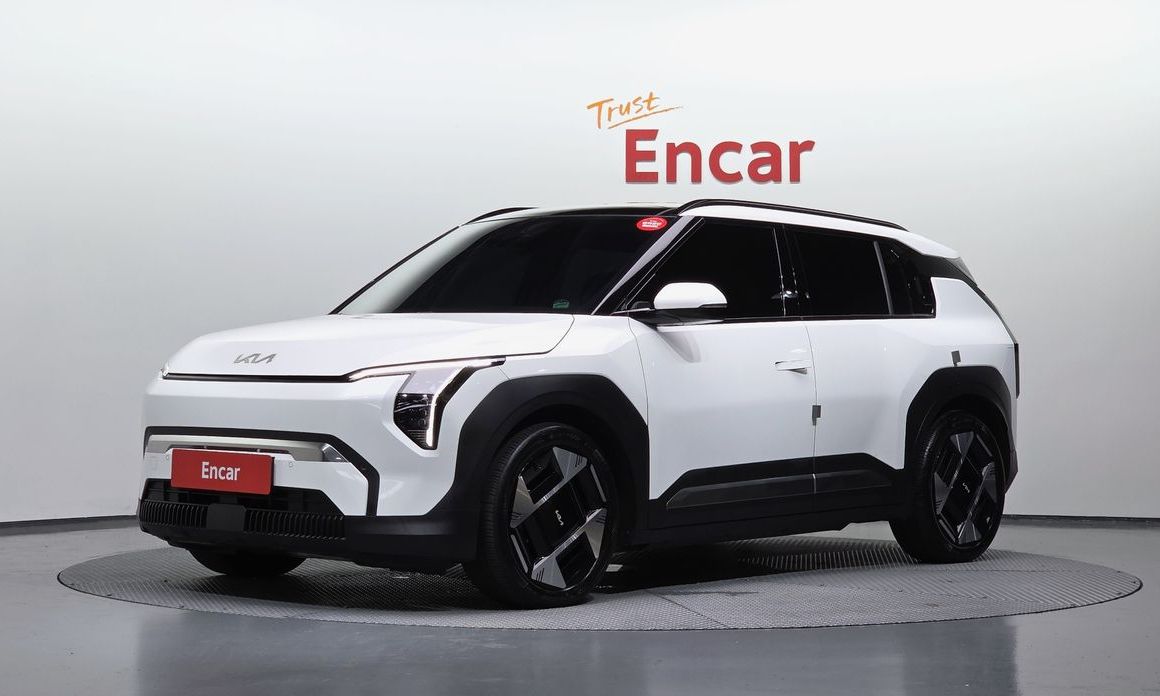 Kia EV3 2025