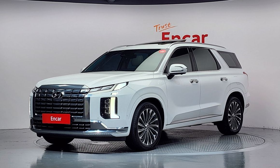 Hyundai Palisade 2023