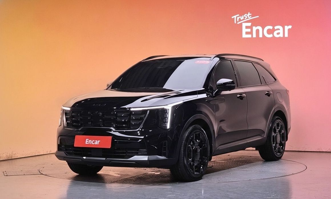 Kia Sorento 2026