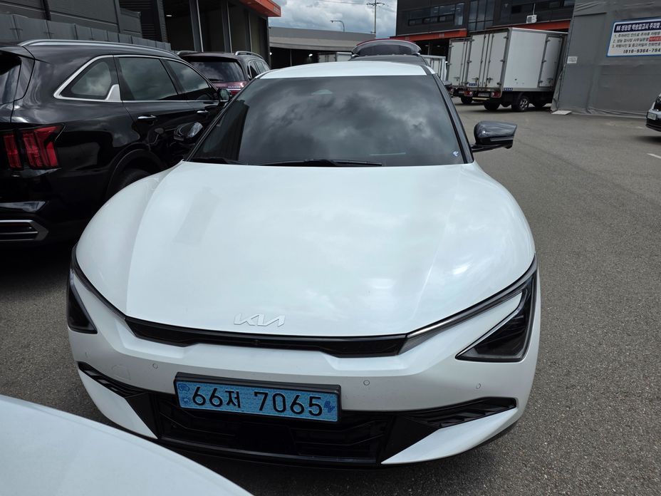 Kia EV6 2025