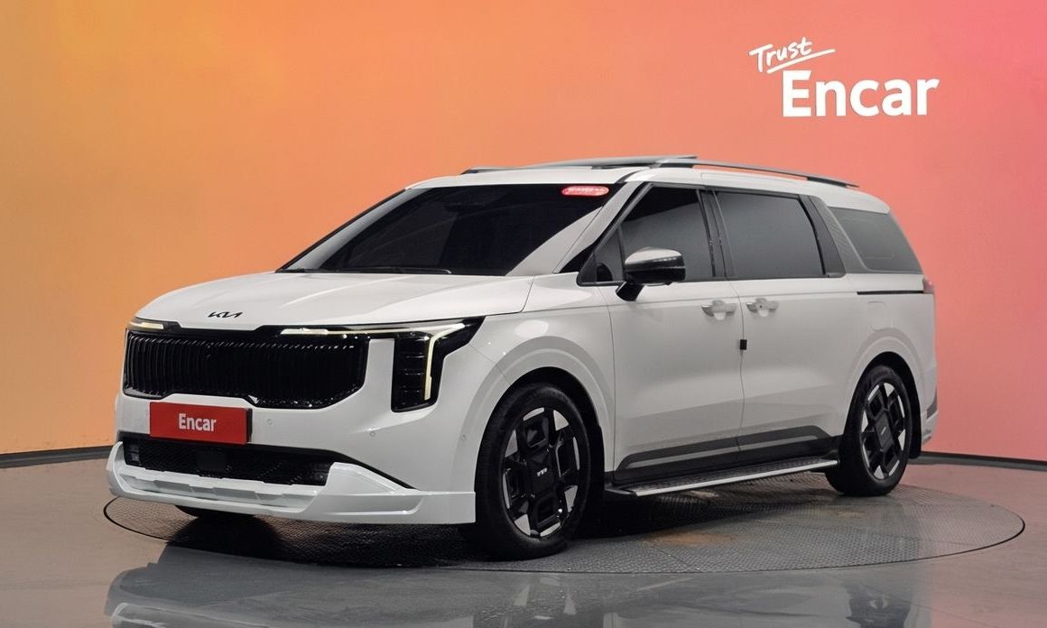 Kia Canival 2024