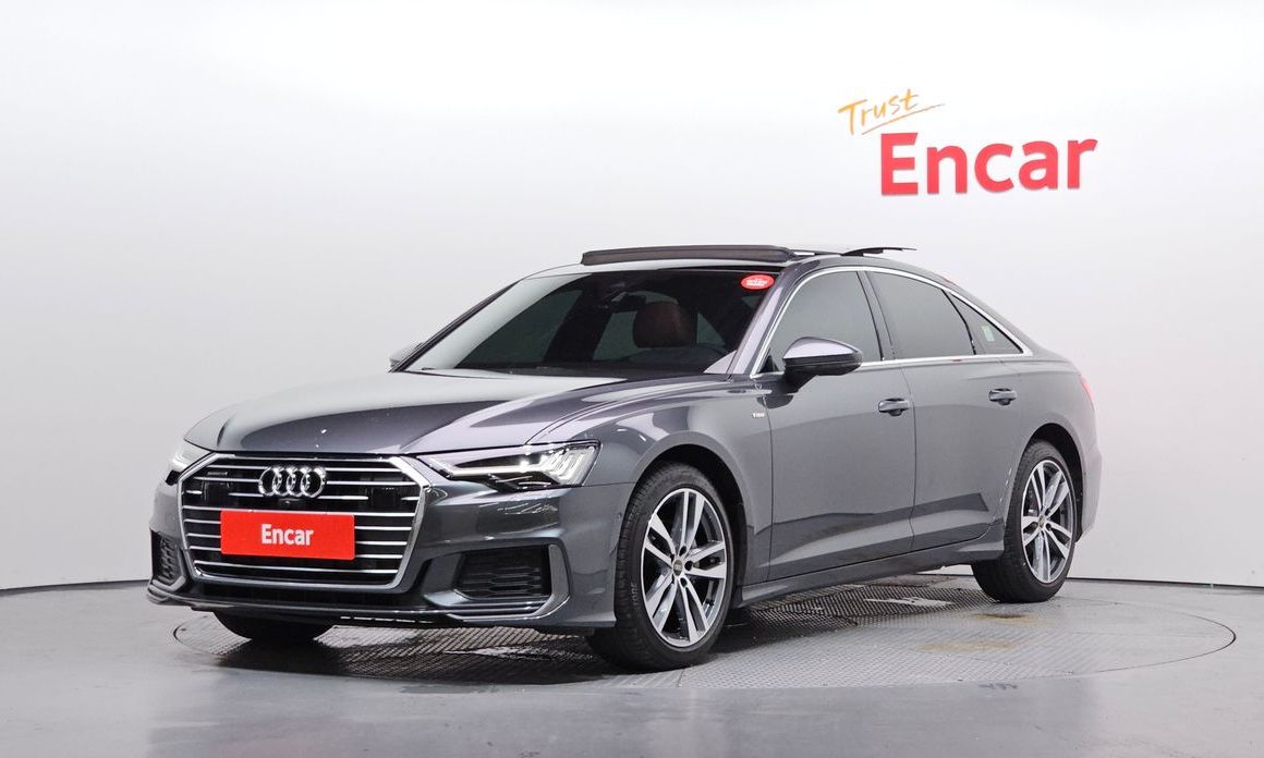 Audi A6 2023