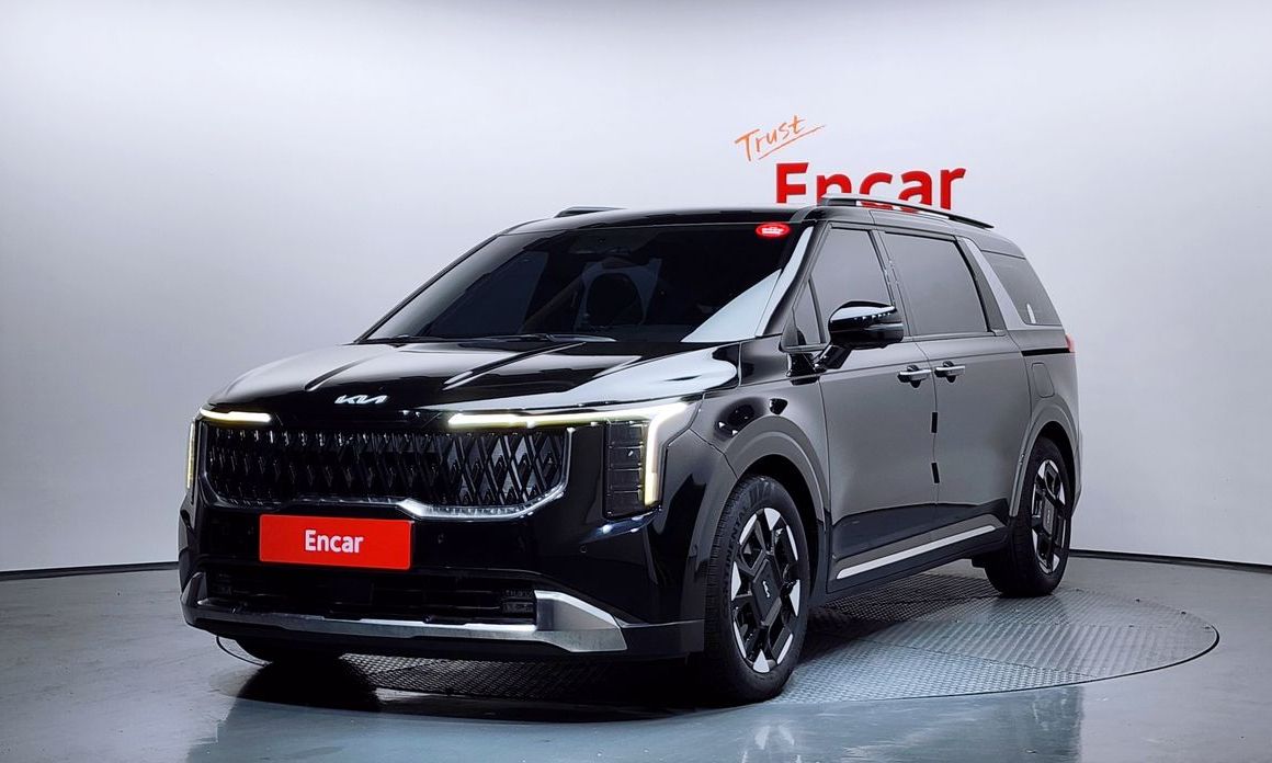 Kia Canival 2024