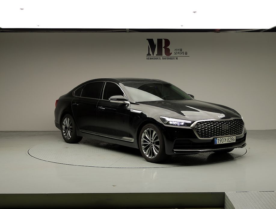 Kia K9 2022