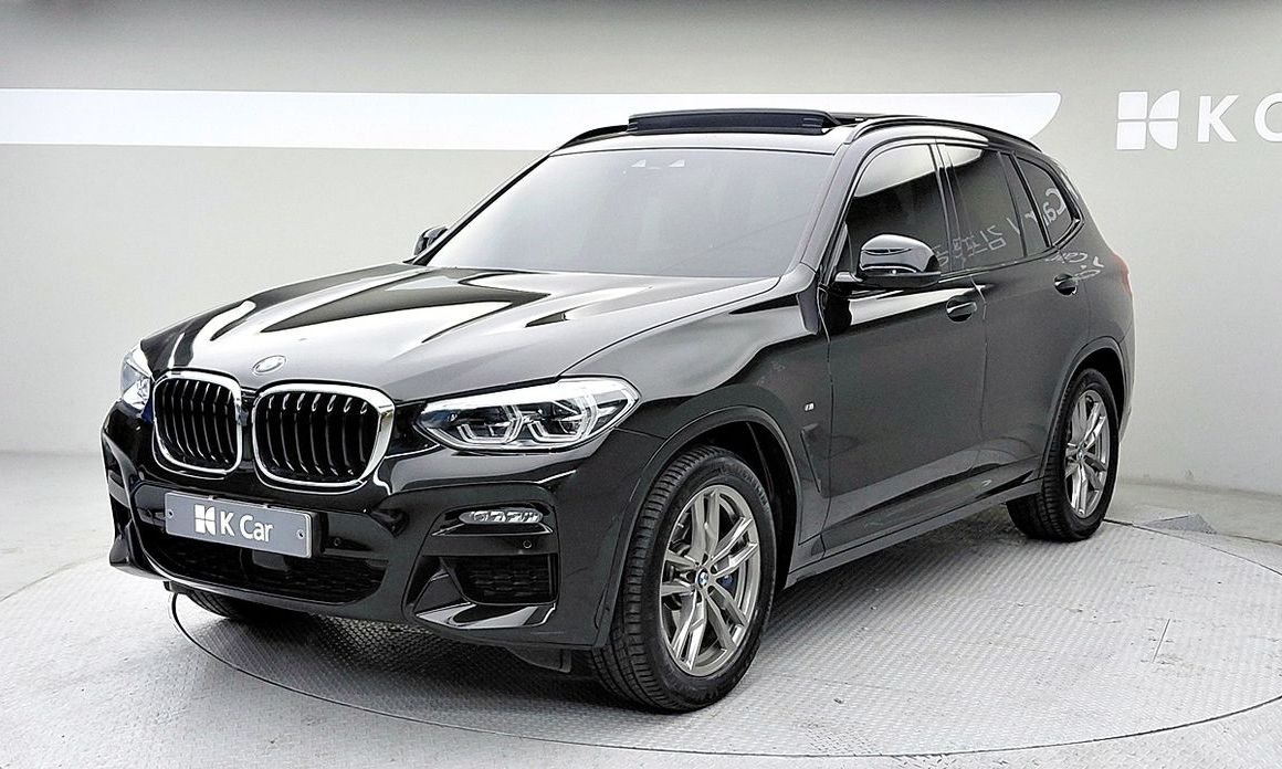 BMW X3 2021