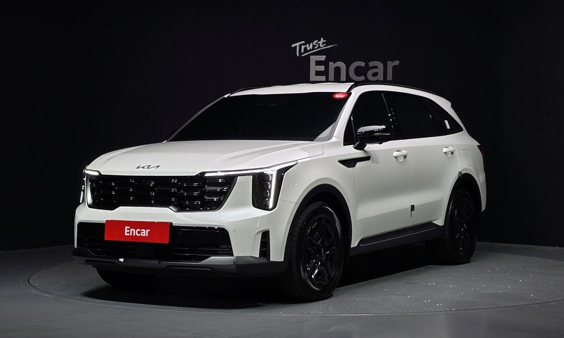 Kia Sorento 2024