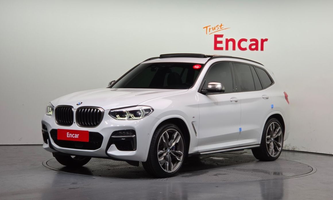 BMW X3 2020