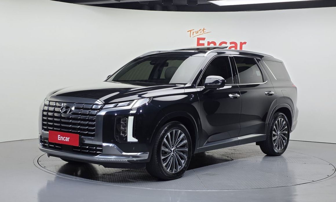 Hyundai Palisade 2023