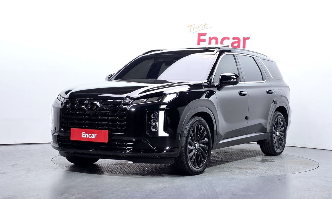 Hyundai Palisade 2024