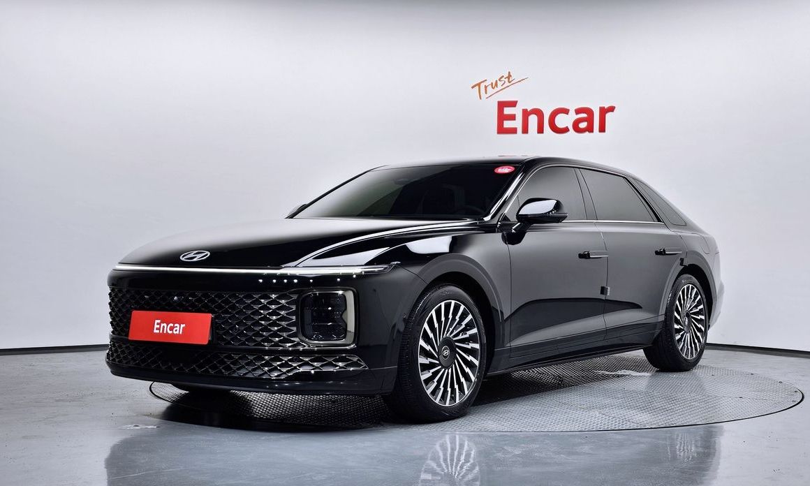 Hyundai Grandeur 2025