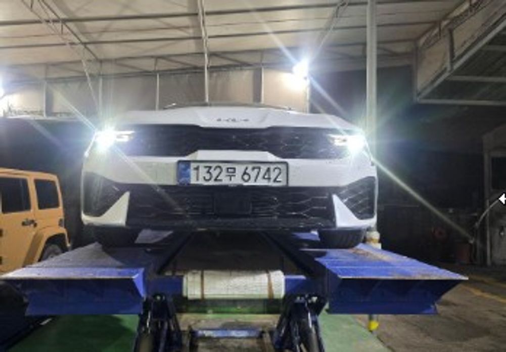 Kia K5 2025