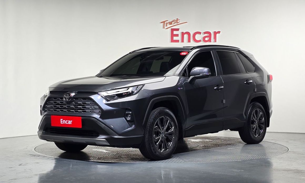 Toyota RAV4 2025