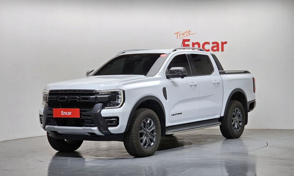 Ford Ranger 2023