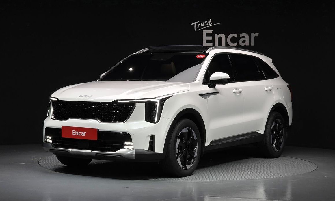 Kia Sorento 2026