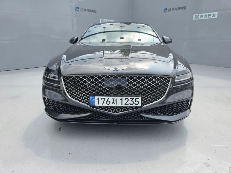 Genesis G80 2022