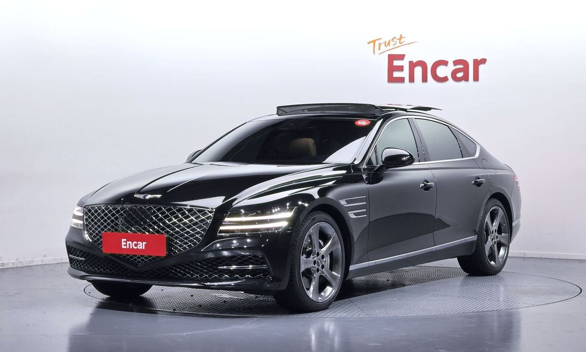 Genesis G80 2023
