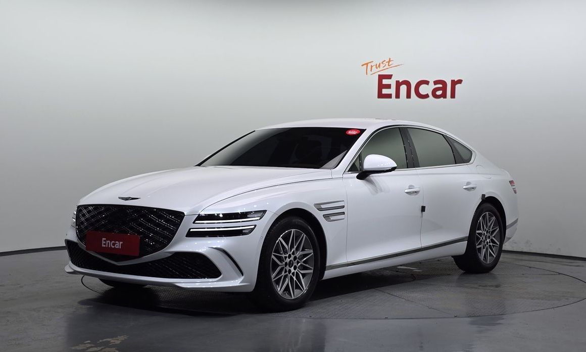 Genesis G80 2025